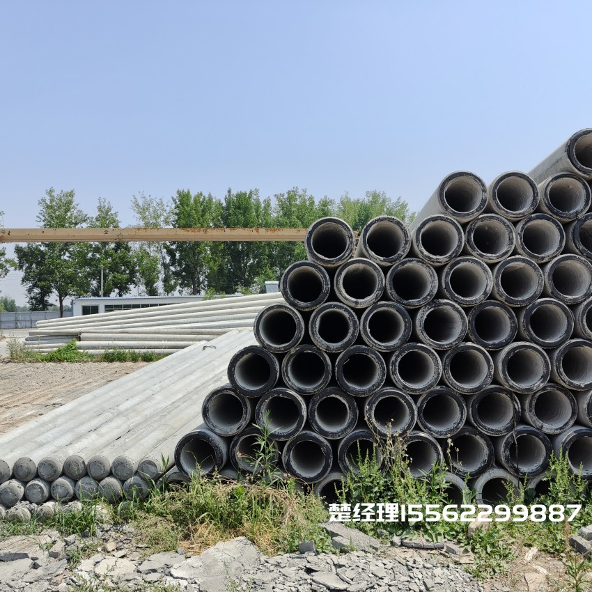 化州12米锥形水泥电杆